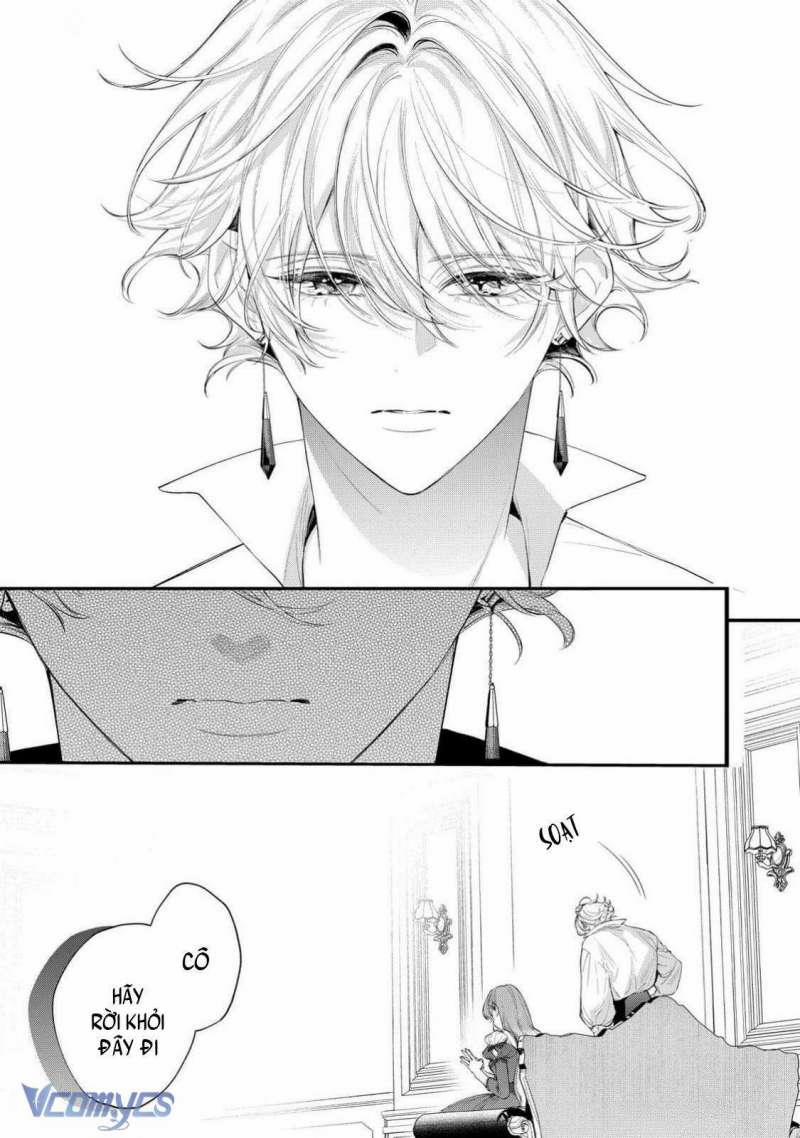 Hoa Hồng Ẩn Giấu Sao Băng 9 trang 24