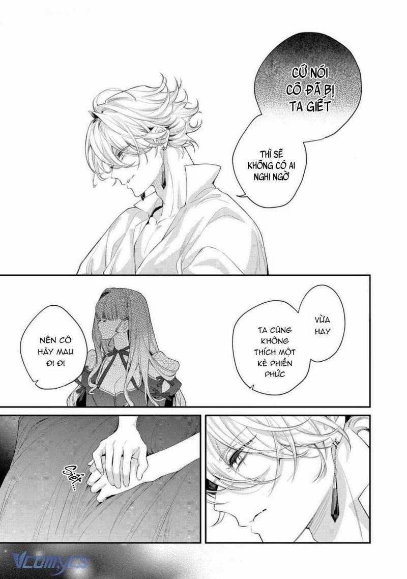 Hoa Hồng Ẩn Giấu Sao Băng 9 trang 26