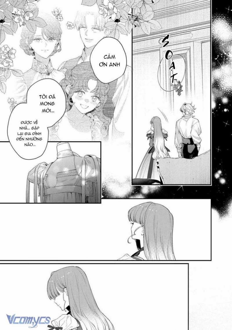 Hoa Hồng Ẩn Giấu Sao Băng 9 trang 27