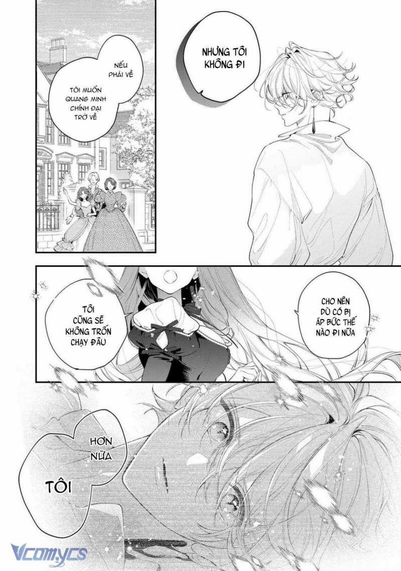 Hoa Hồng Ẩn Giấu Sao Băng 9 trang 28
