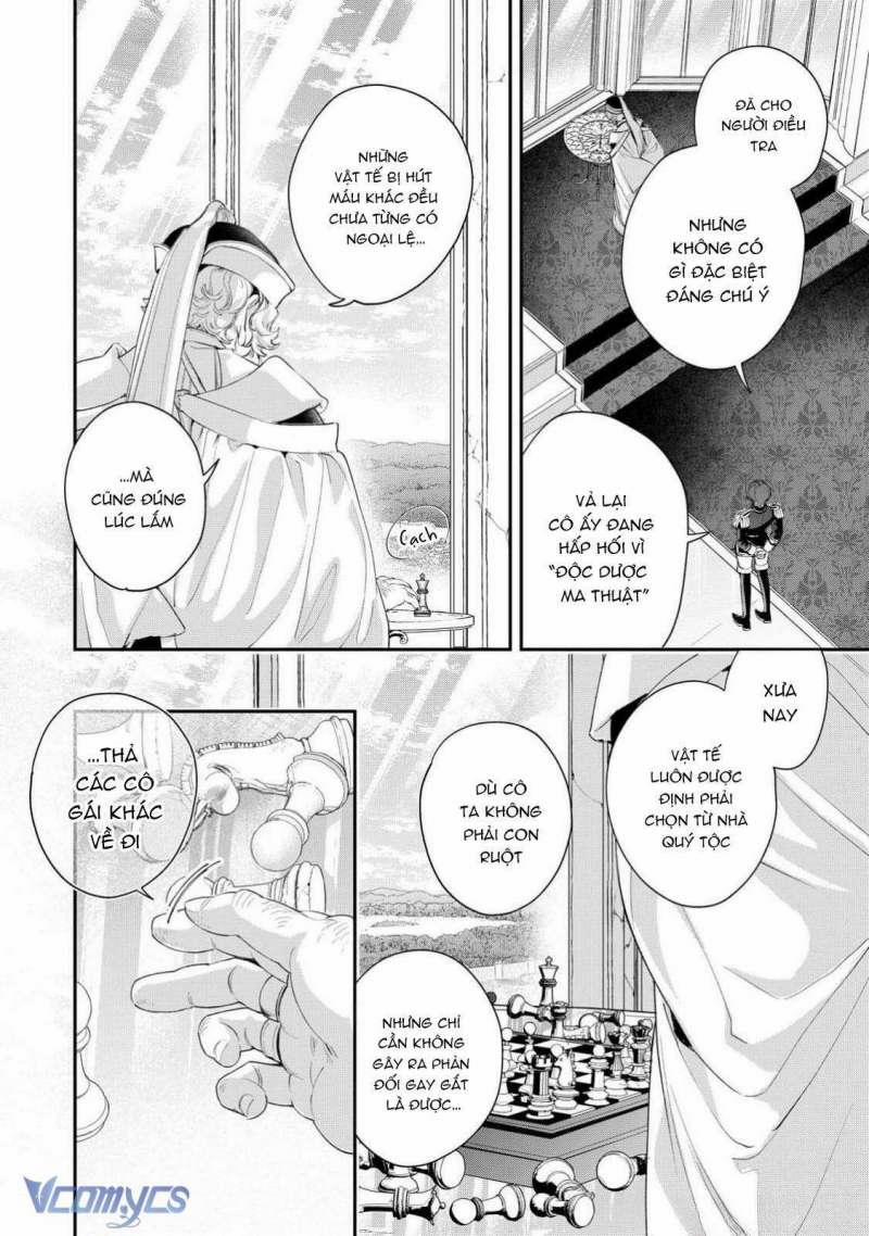 Hoa Hồng Ẩn Giấu Sao Băng 9 trang 3