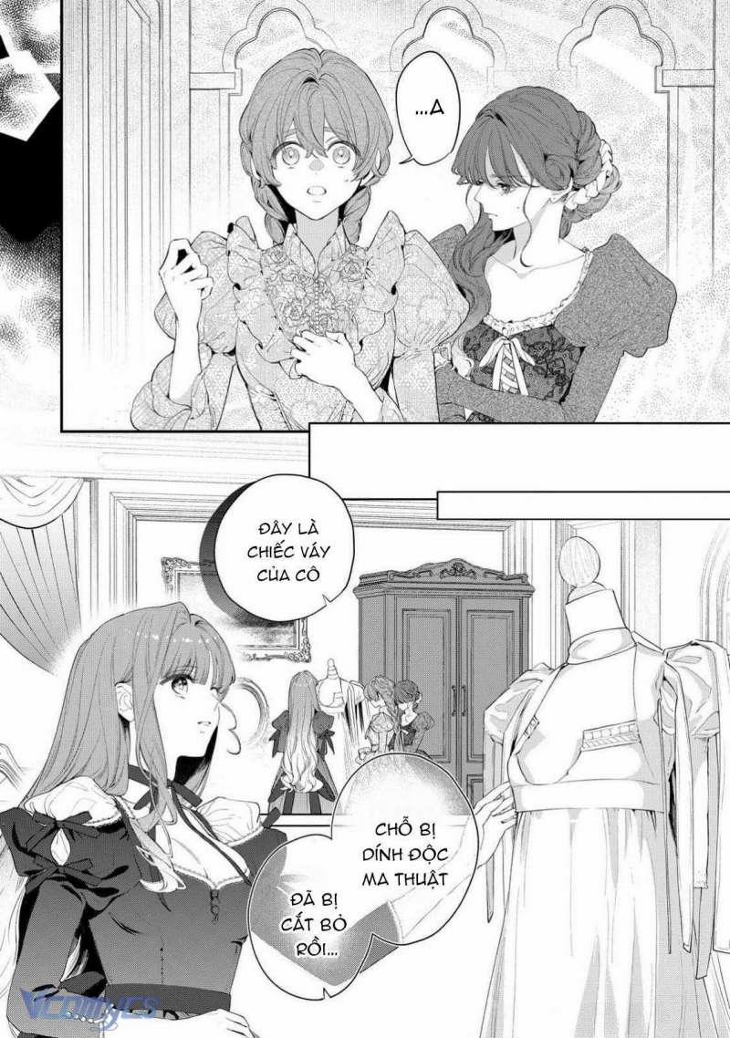 Hoa Hồng Ẩn Giấu Sao Băng 9 trang 7
