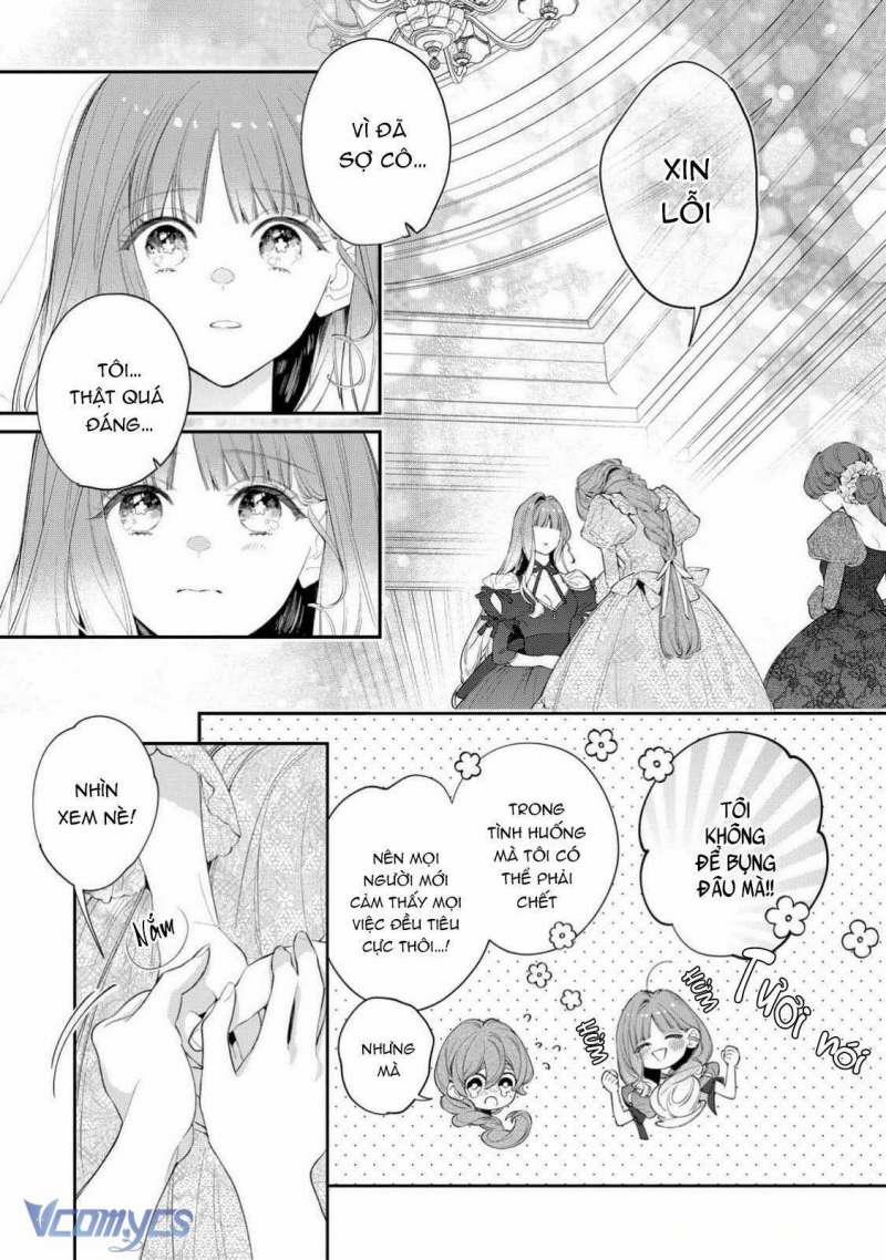 Hoa Hồng Ẩn Giấu Sao Băng 9 trang 9