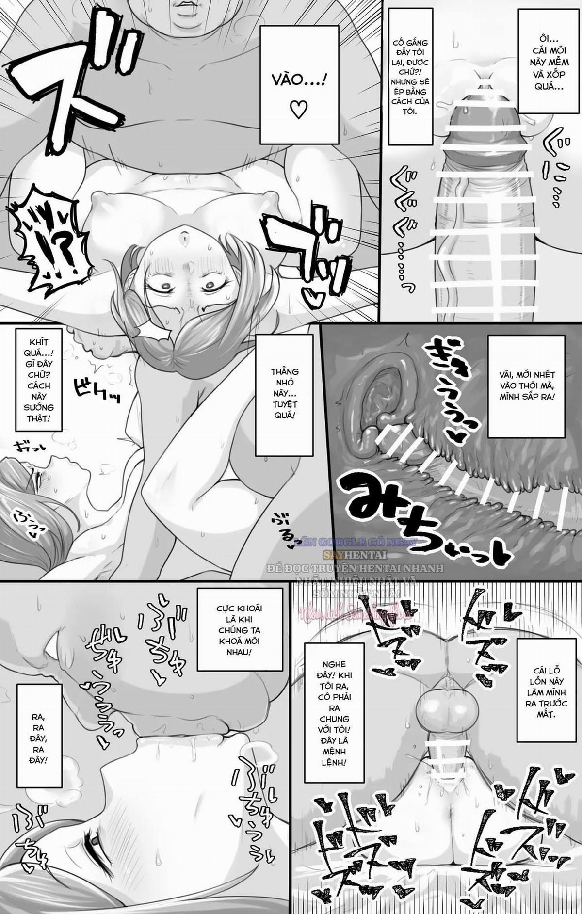 Hoa Hồng Dại Nobara_ Bị Thôi Miên Đến Mức Mang Thai 1 trang 6