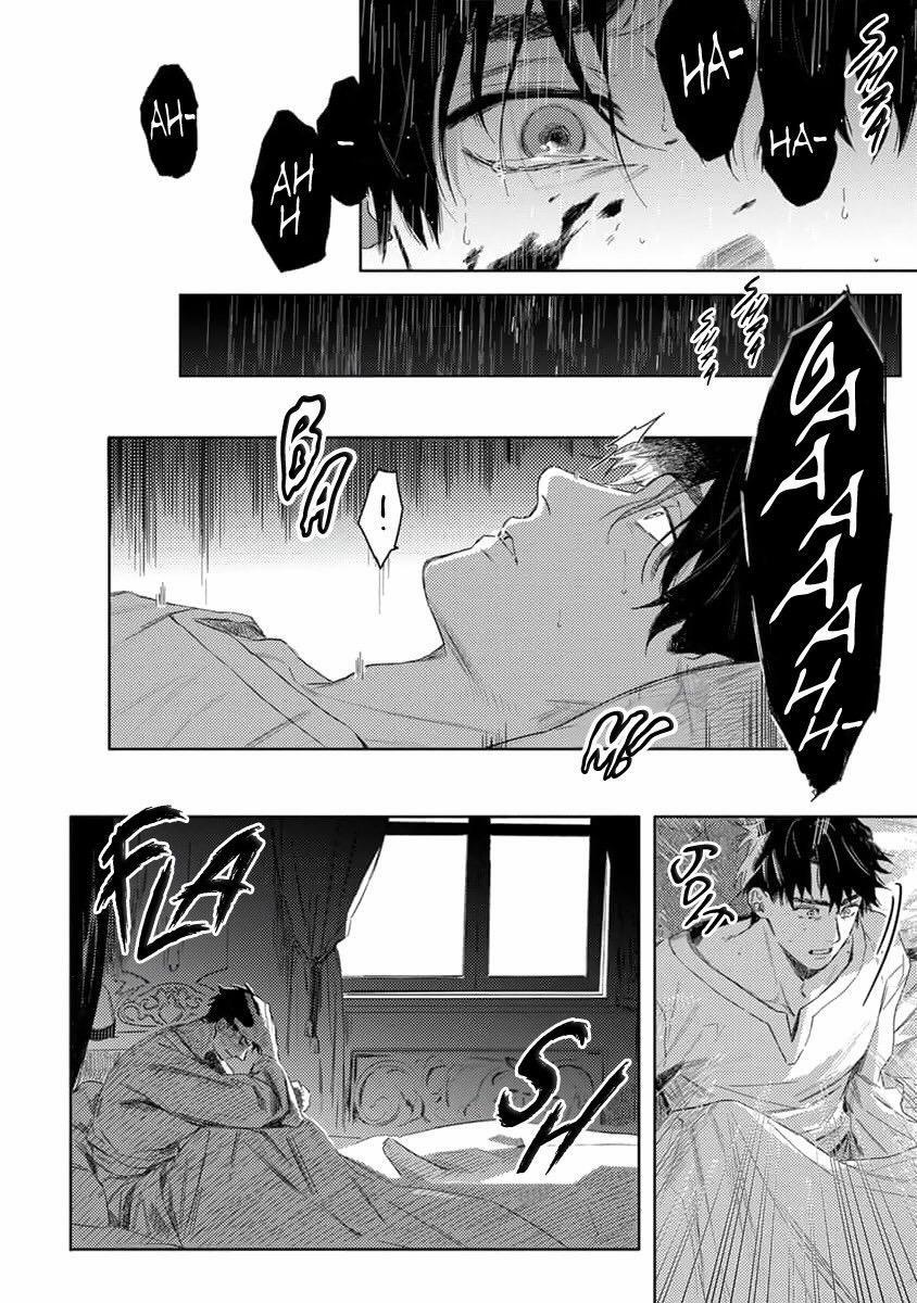 Hoa Hồng Dại Và Những Kẻ Giả Tạo 1 hachiennhom trang 11