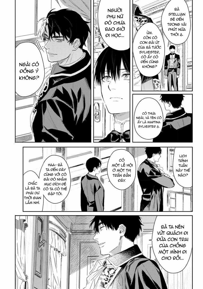 Hoa Hồng Dại Và Những Kẻ Giả Tạo 1 hachiennhom trang 12