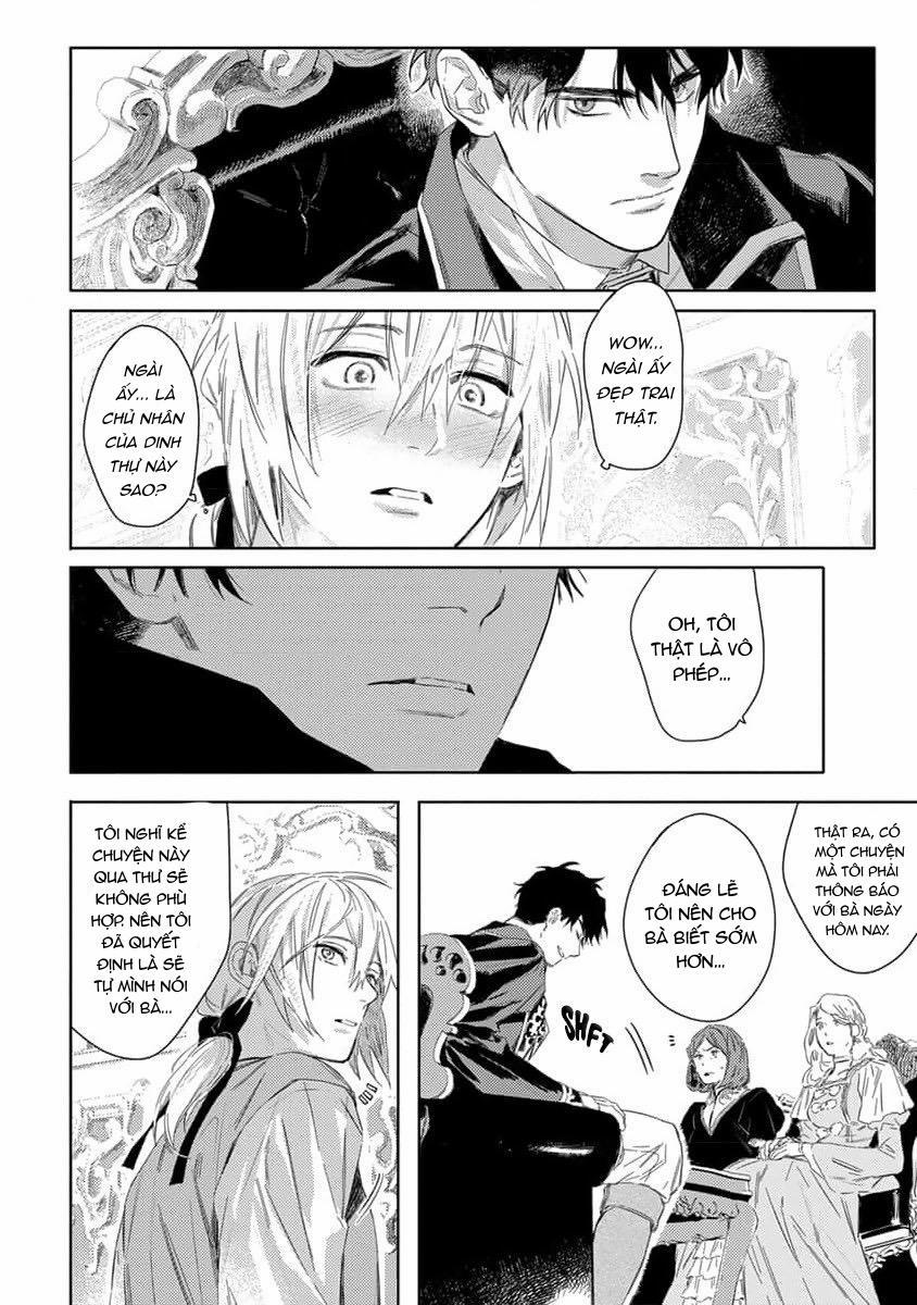 Hoa Hồng Dại Và Những Kẻ Giả Tạo 1 hachiennhom trang 22