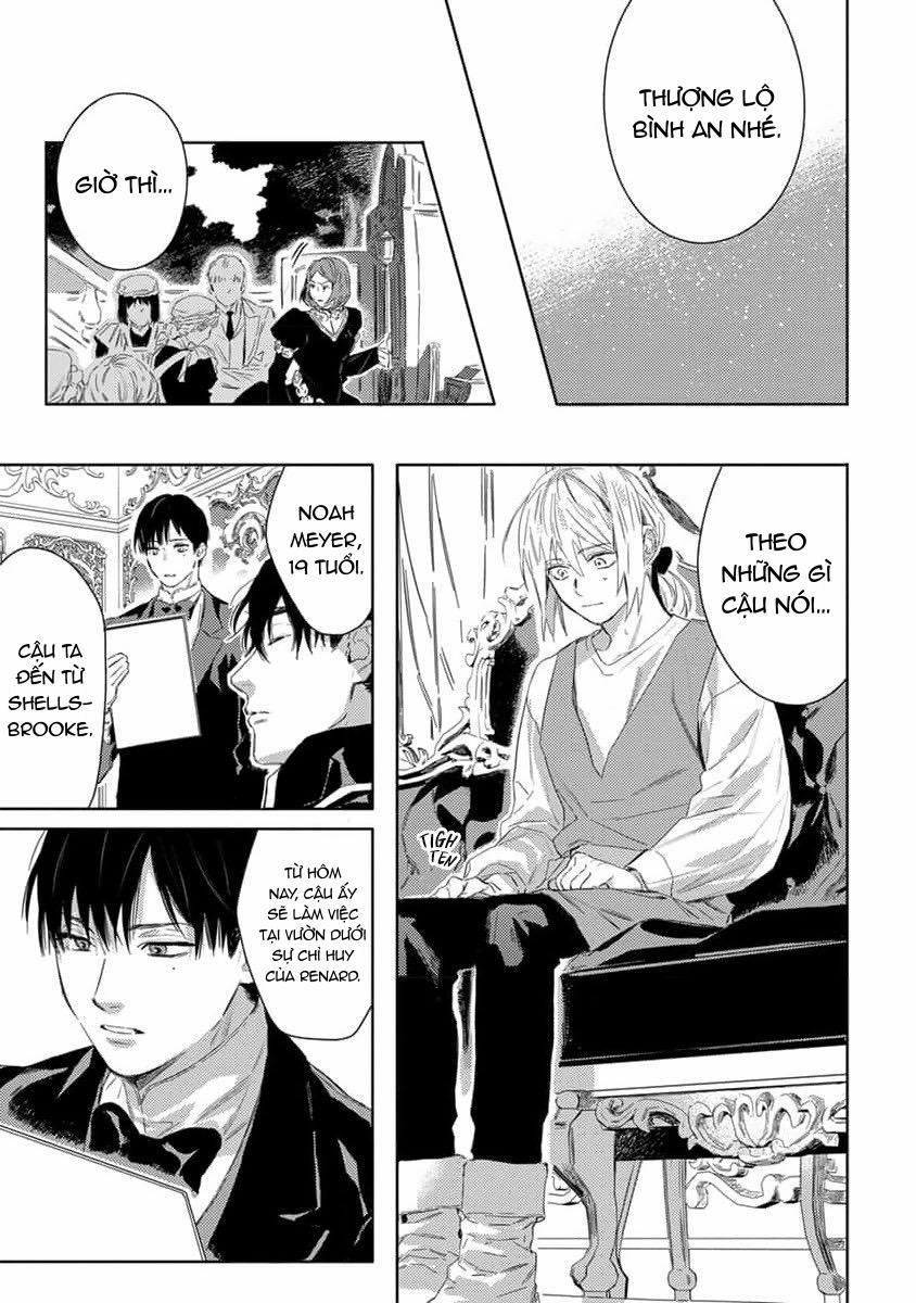 Hoa Hồng Dại Và Những Kẻ Giả Tạo 1 hachiennhom trang 27
