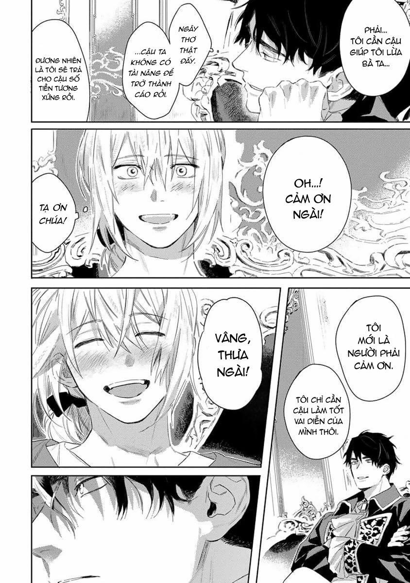 Hoa Hồng Dại Và Những Kẻ Giả Tạo 1 hachiennhom trang 32