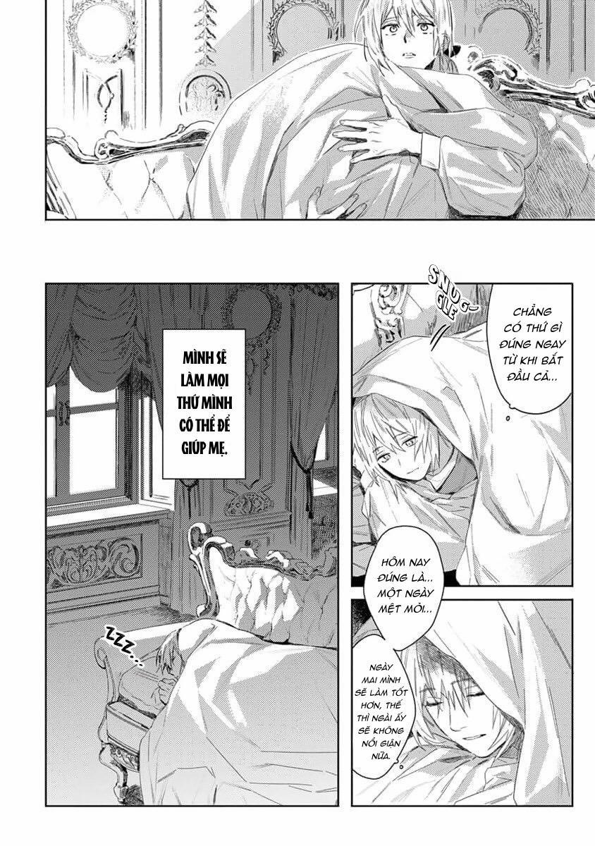 Hoa Hồng Dại Và Những Kẻ Giả Tạo 1 hachiennhom trang 38