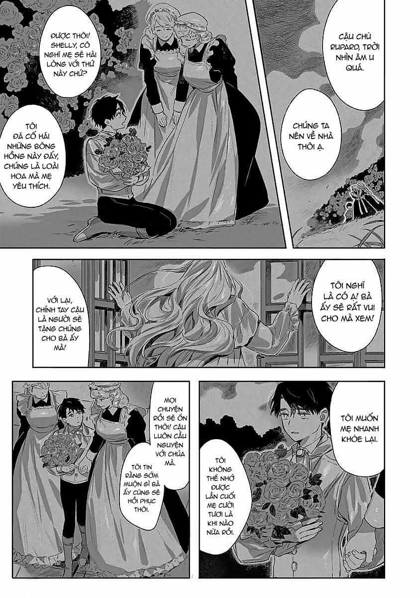 Hoa Hồng Dại Và Những Kẻ Giả Tạo 1 hachiennhom trang 4