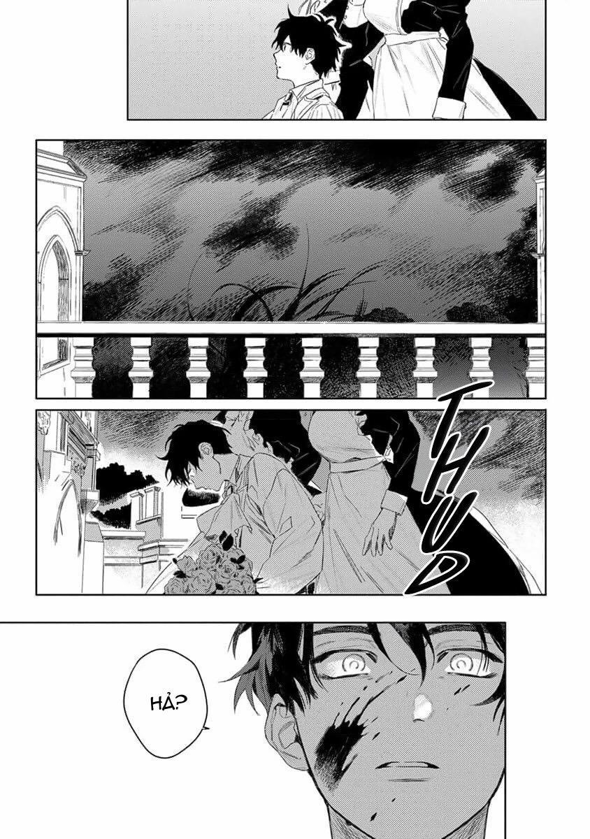 Hoa Hồng Dại Và Những Kẻ Giả Tạo 1 trang 10