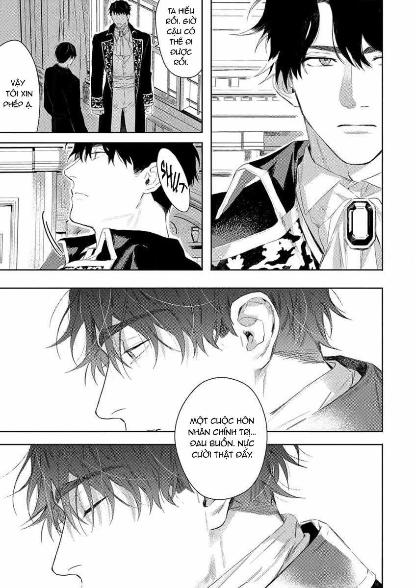 Hoa Hồng Dại Và Những Kẻ Giả Tạo 1 trang 13