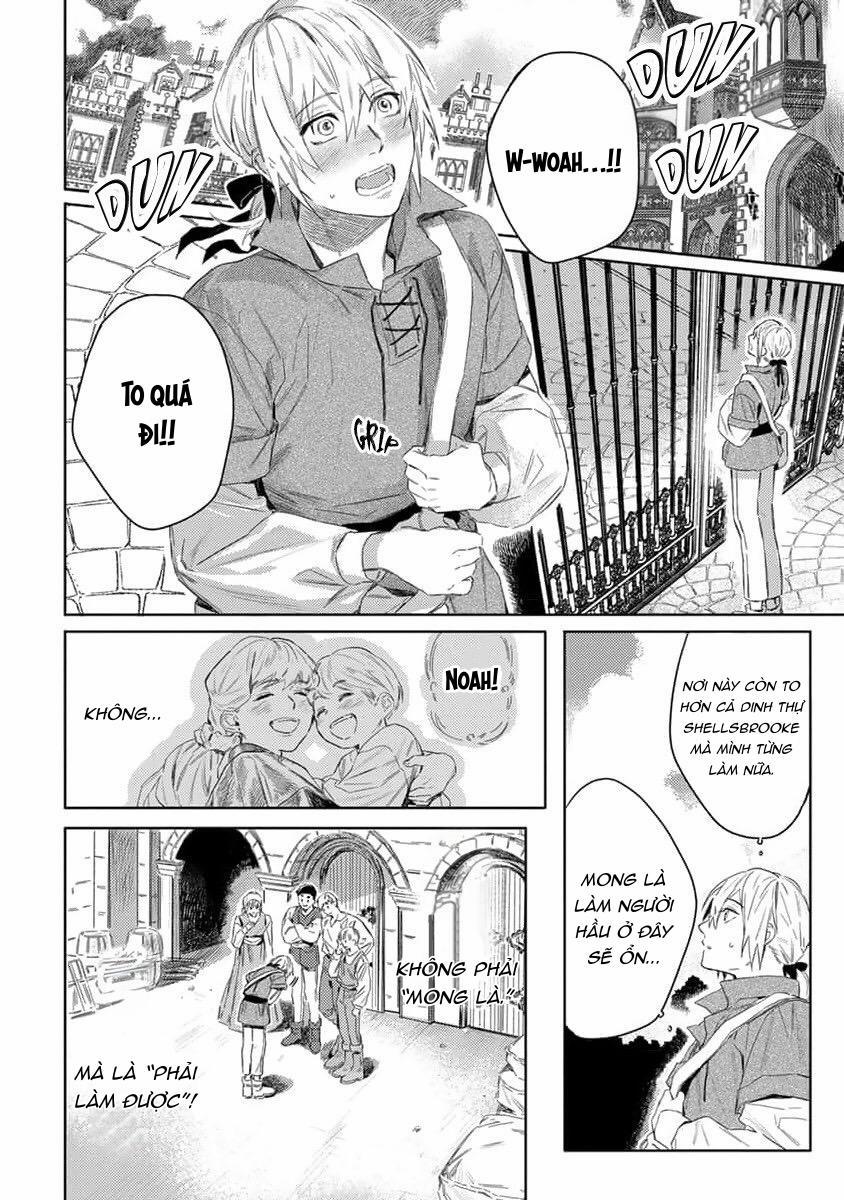Hoa Hồng Dại Và Những Kẻ Giả Tạo 1 trang 14