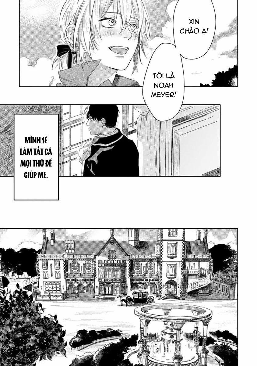 Hoa Hồng Dại Và Những Kẻ Giả Tạo 1 trang 15