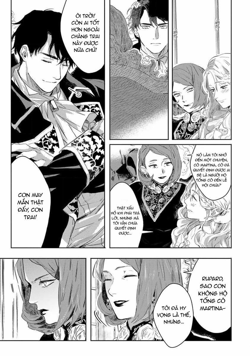 Hoa Hồng Dại Và Những Kẻ Giả Tạo 1 trang 17