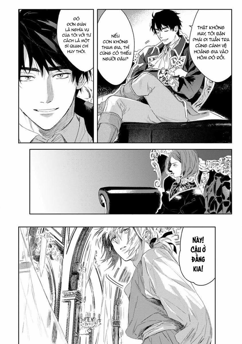 Hoa Hồng Dại Và Những Kẻ Giả Tạo 1 trang 18