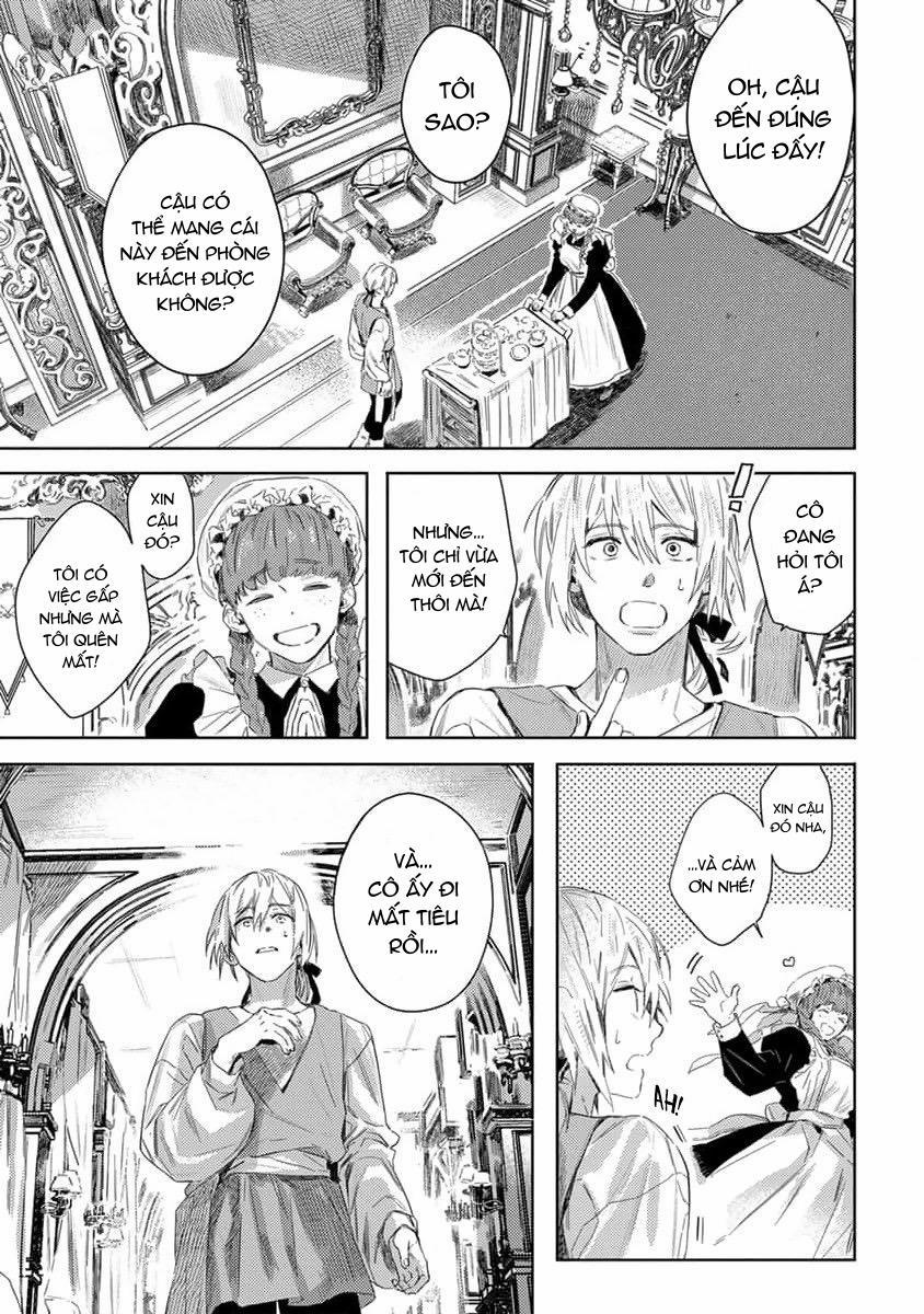 Hoa Hồng Dại Và Những Kẻ Giả Tạo 1 trang 19