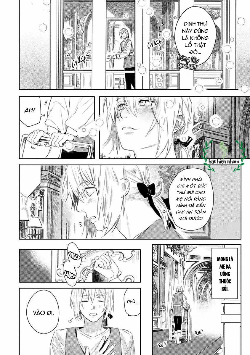 Hoa Hồng Dại Và Những Kẻ Giả Tạo 1 trang 20