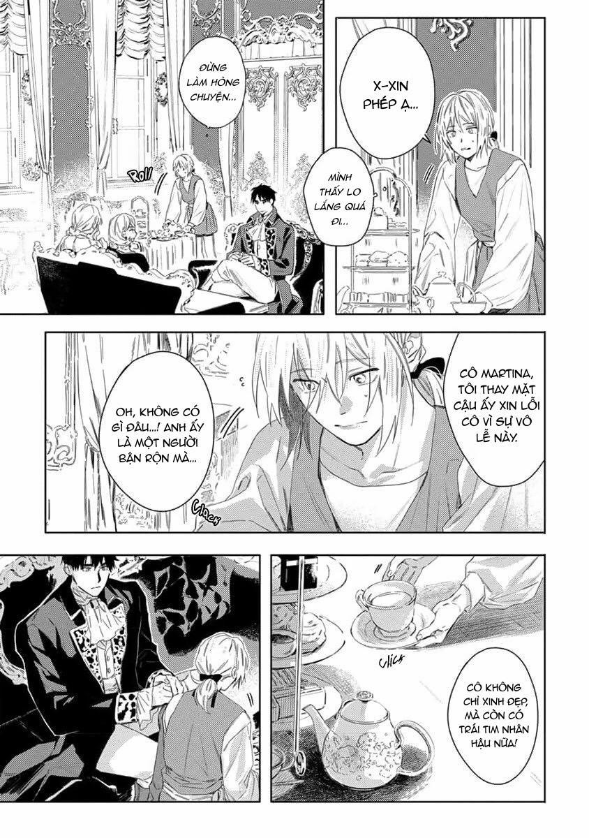 Hoa Hồng Dại Và Những Kẻ Giả Tạo 1 trang 21