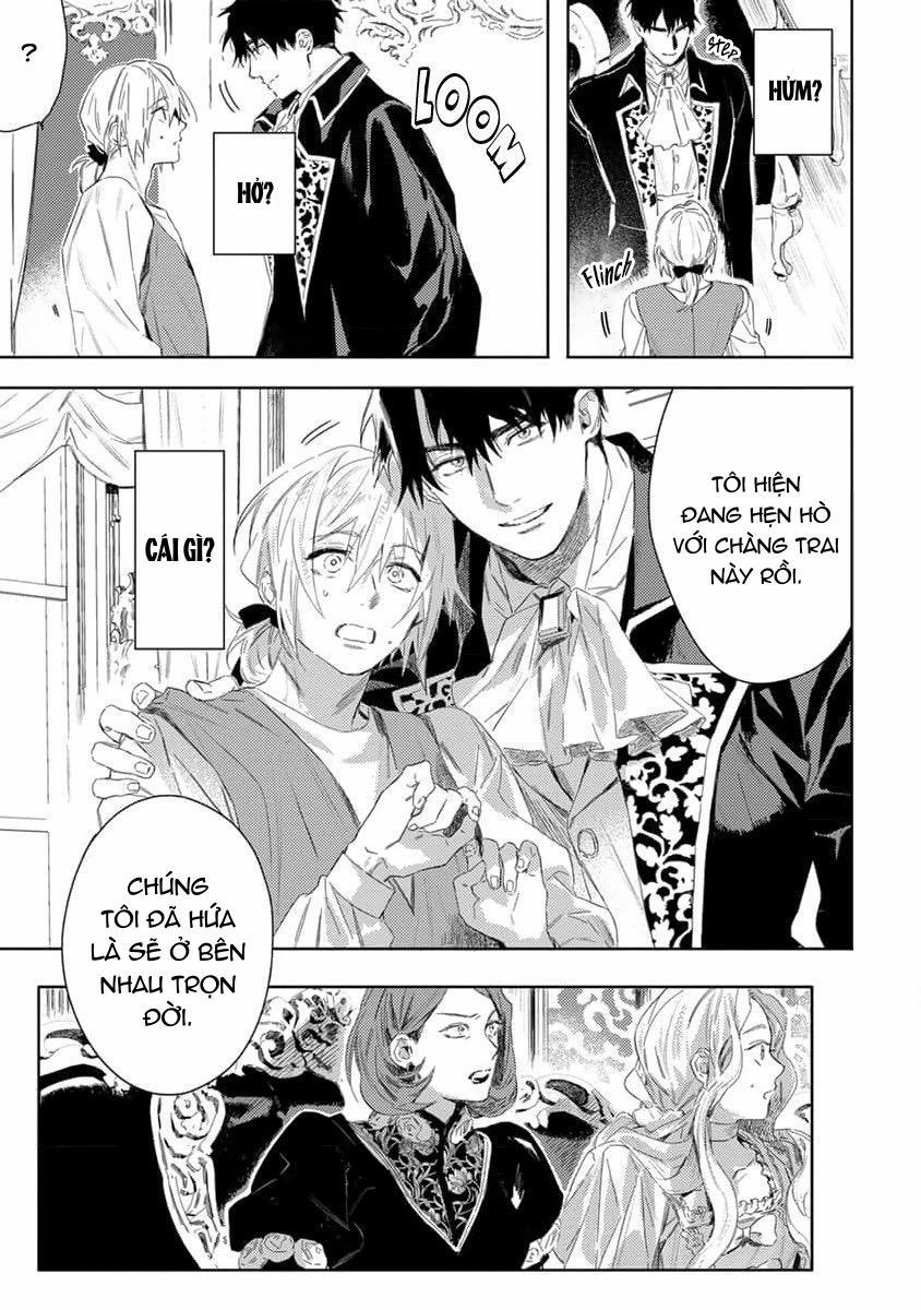 Hoa Hồng Dại Và Những Kẻ Giả Tạo 1 trang 23