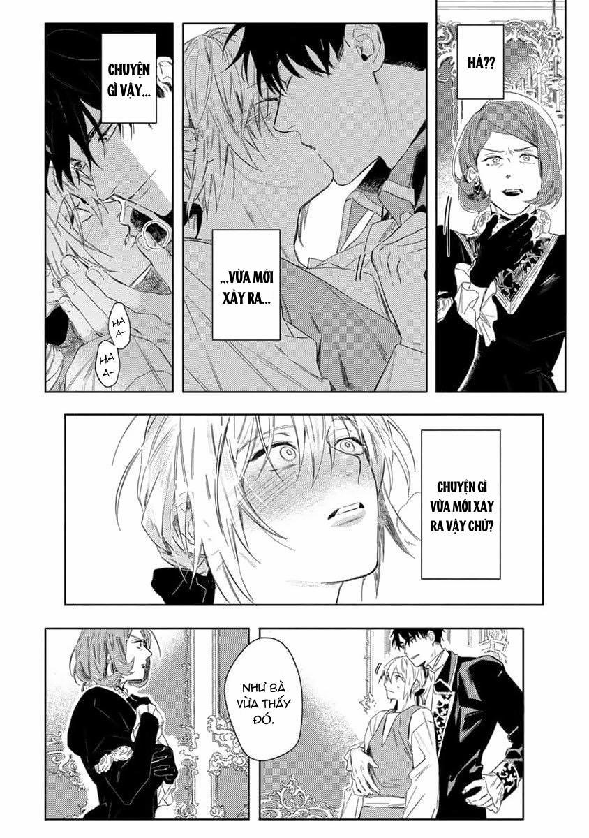 Hoa Hồng Dại Và Những Kẻ Giả Tạo 1 trang 26