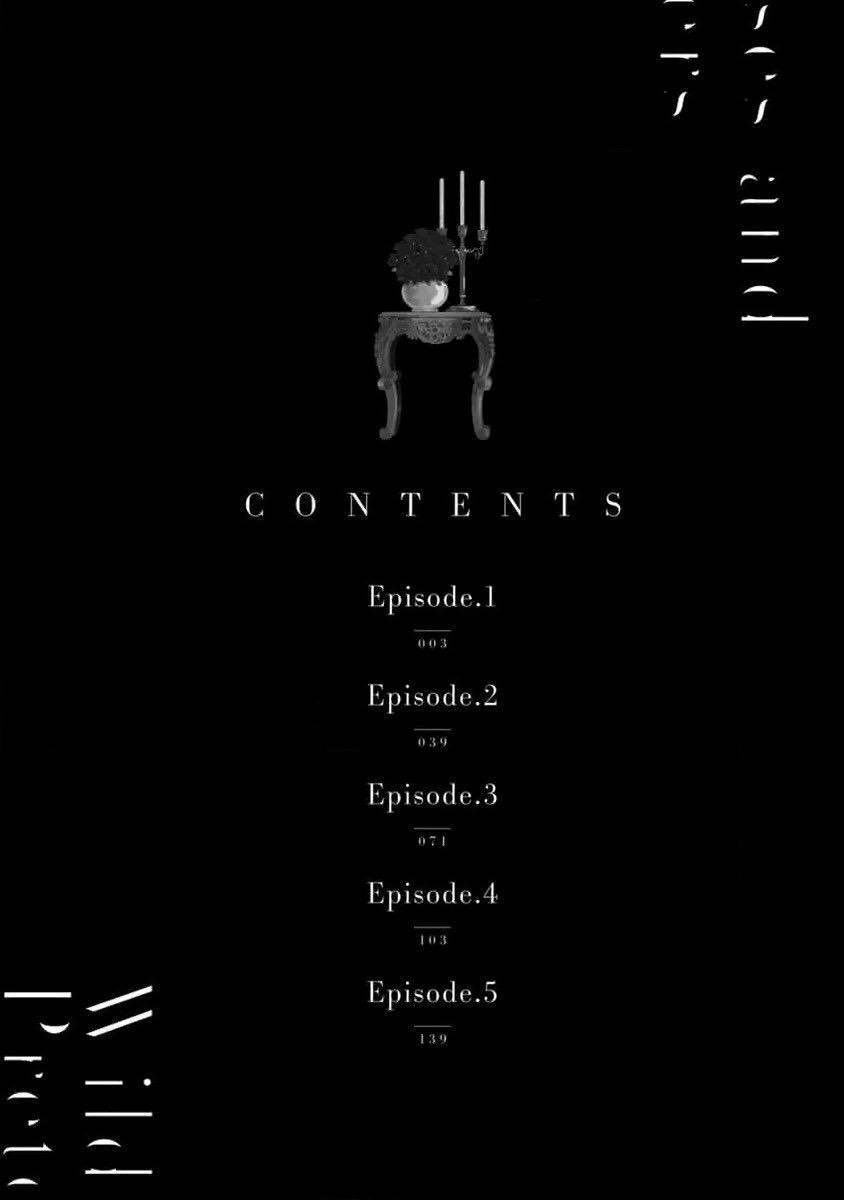 Hoa Hồng Dại Và Những Kẻ Giả Tạo 1 trang 3