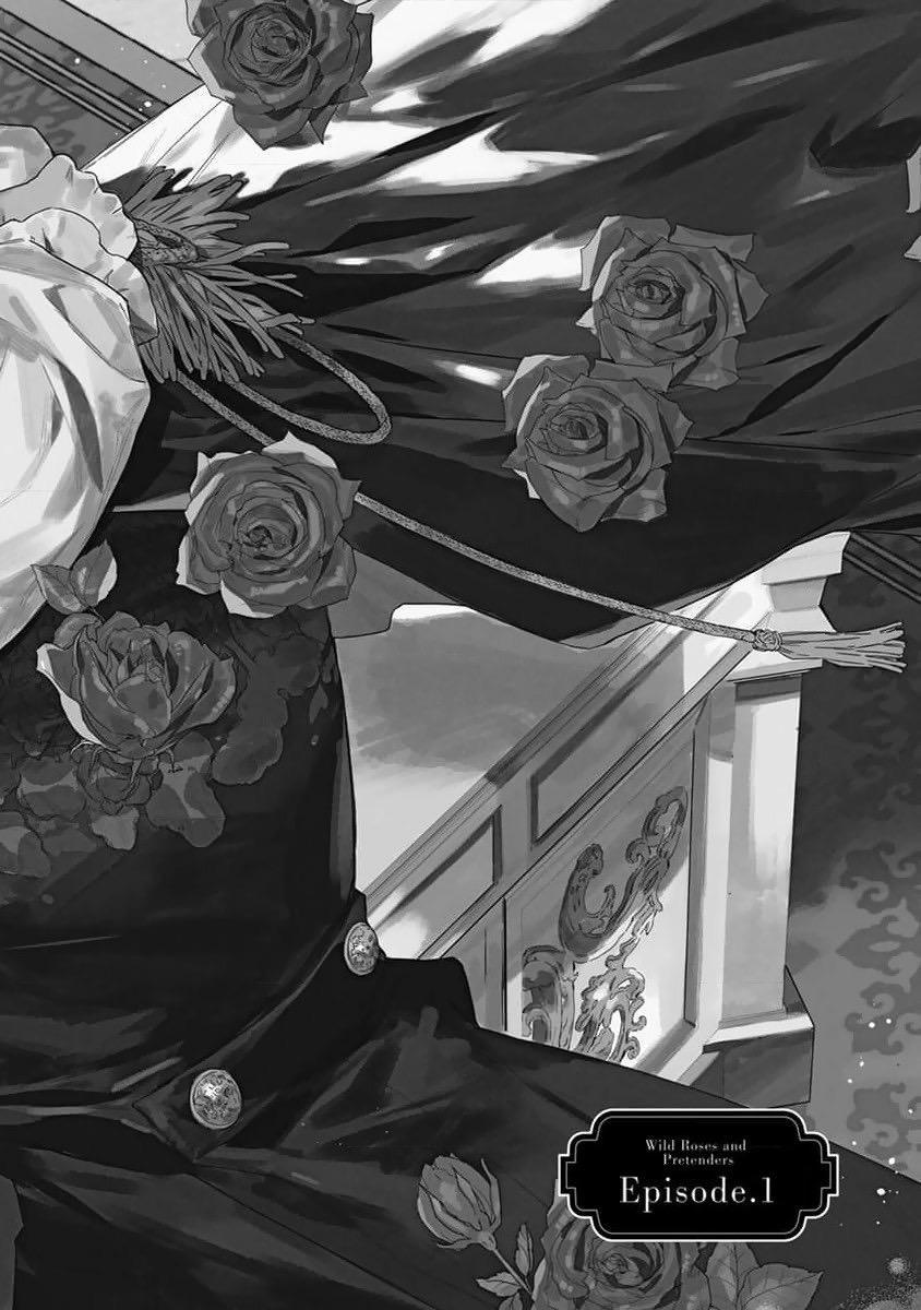 Hoa Hồng Dại Và Những Kẻ Giả Tạo 1 trang 5