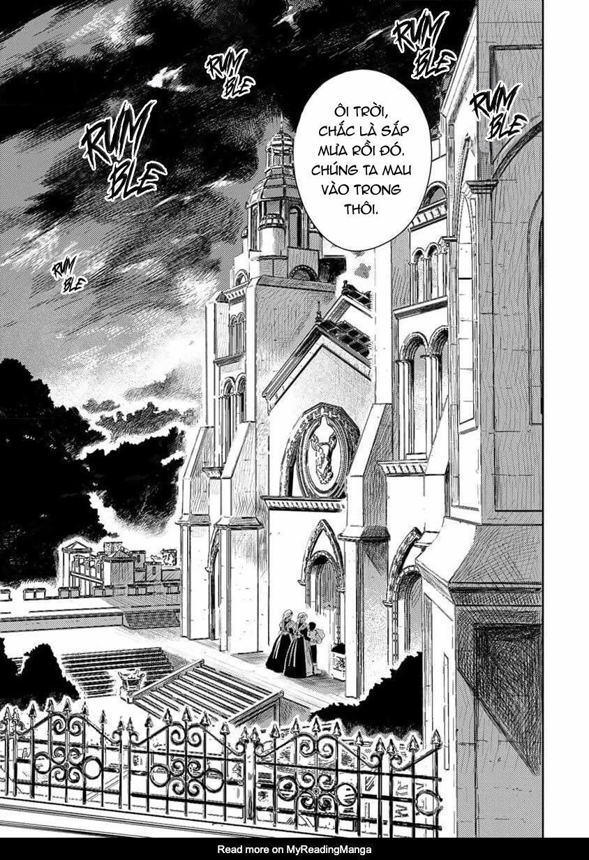 Hoa Hồng Dại Và Những Kẻ Giả Tạo 1 trang 8