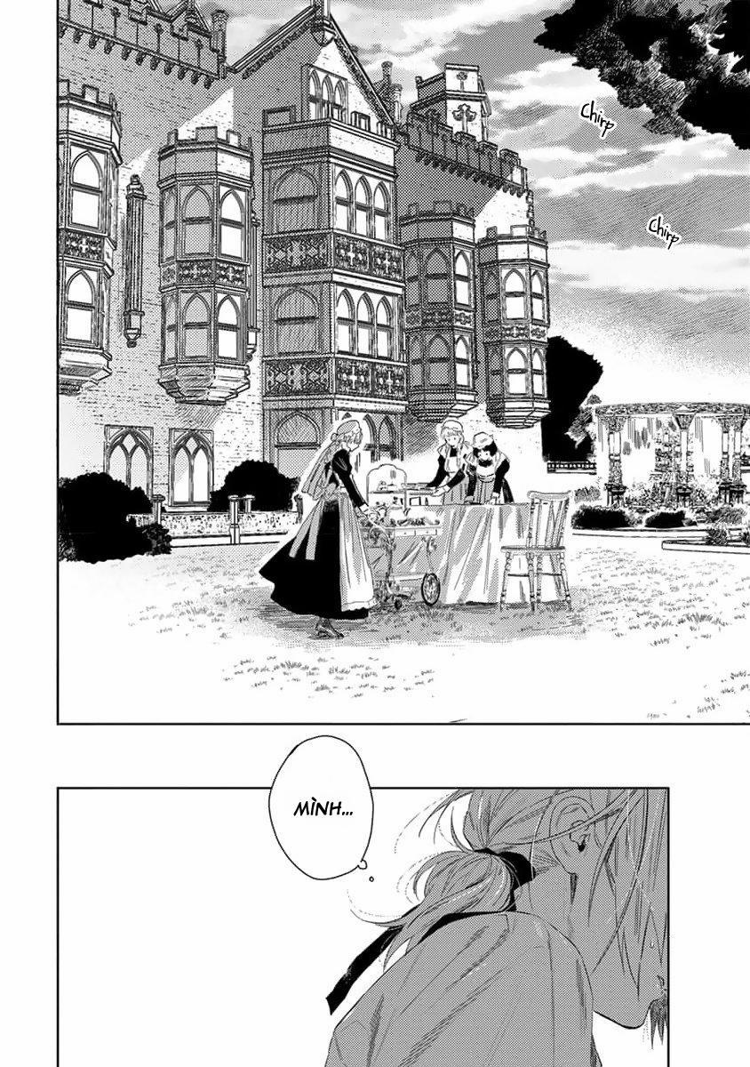 Hoa Hồng Dại Và Những Kẻ Giả Tạo 2 trang 13