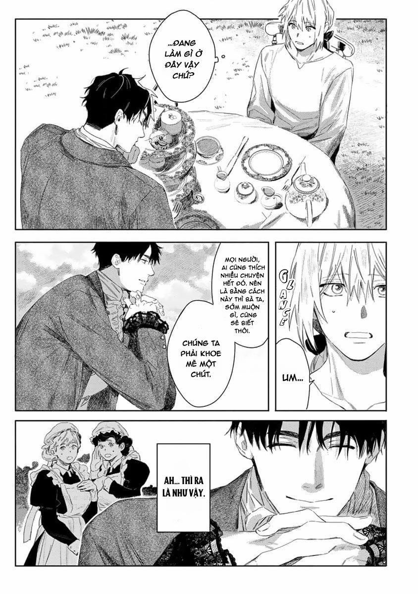 Hoa Hồng Dại Và Những Kẻ Giả Tạo 2 trang 14