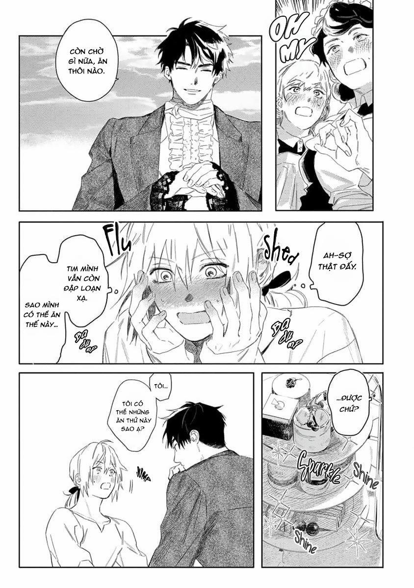 Hoa Hồng Dại Và Những Kẻ Giả Tạo 2 trang 16