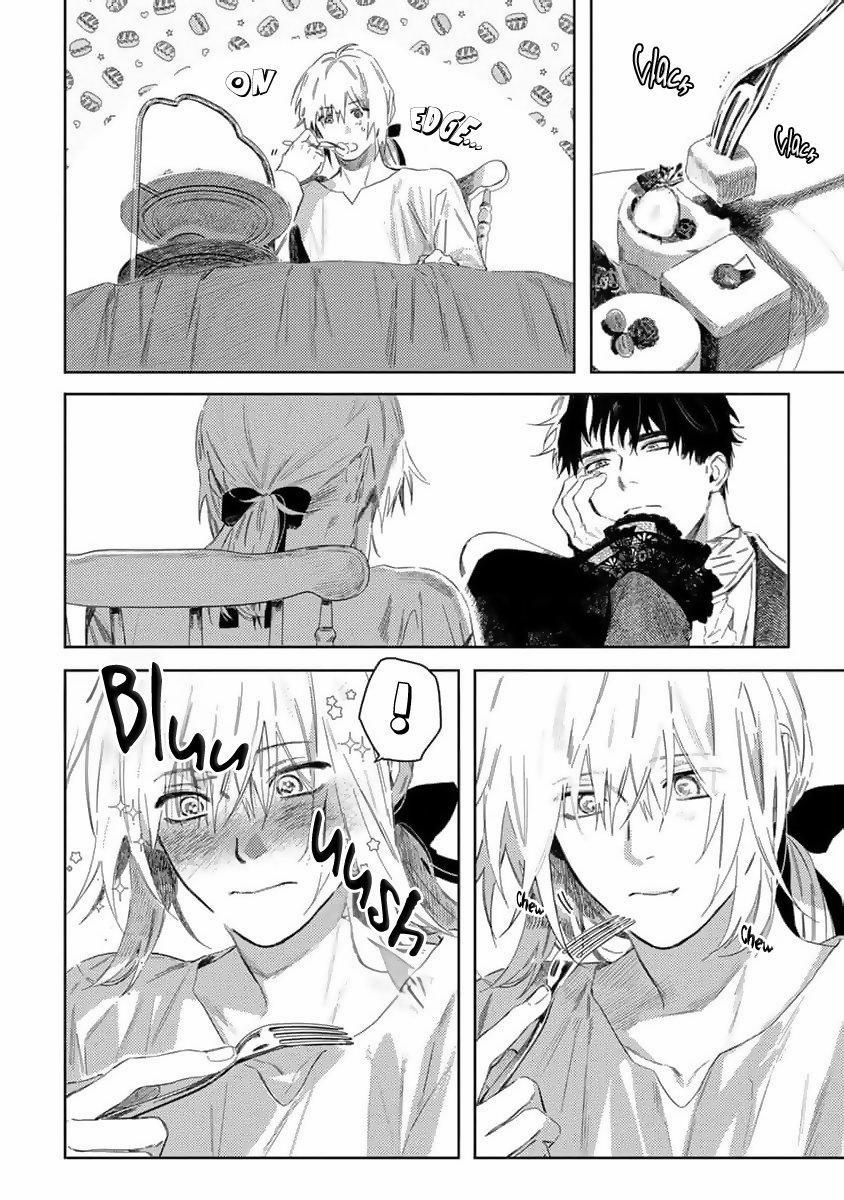 Hoa Hồng Dại Và Những Kẻ Giả Tạo 2 trang 17