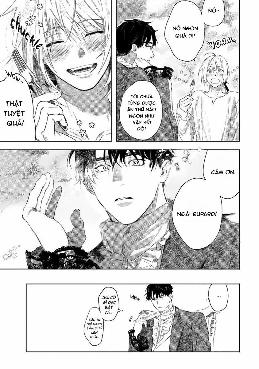 Hoa Hồng Dại Và Những Kẻ Giả Tạo 2 trang 18