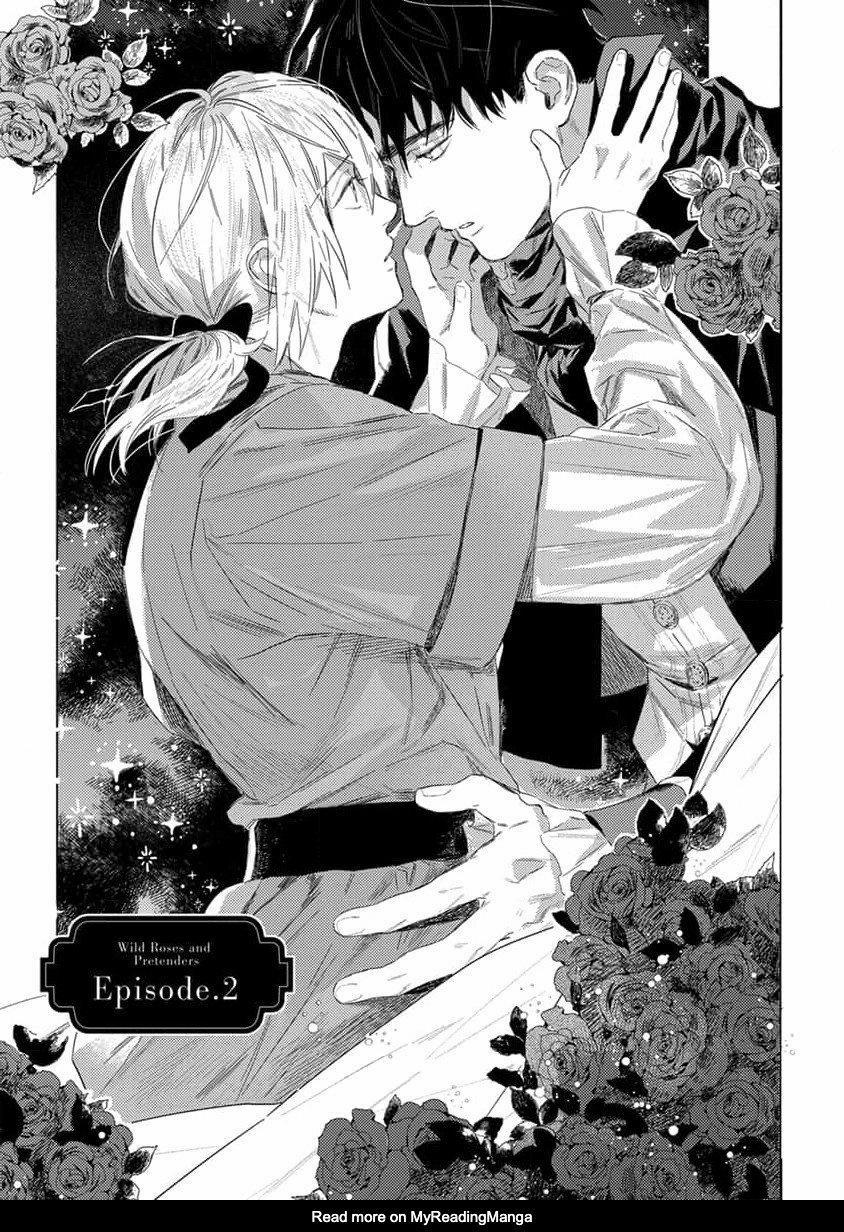 Hoa Hồng Dại Và Những Kẻ Giả Tạo 2 trang 2