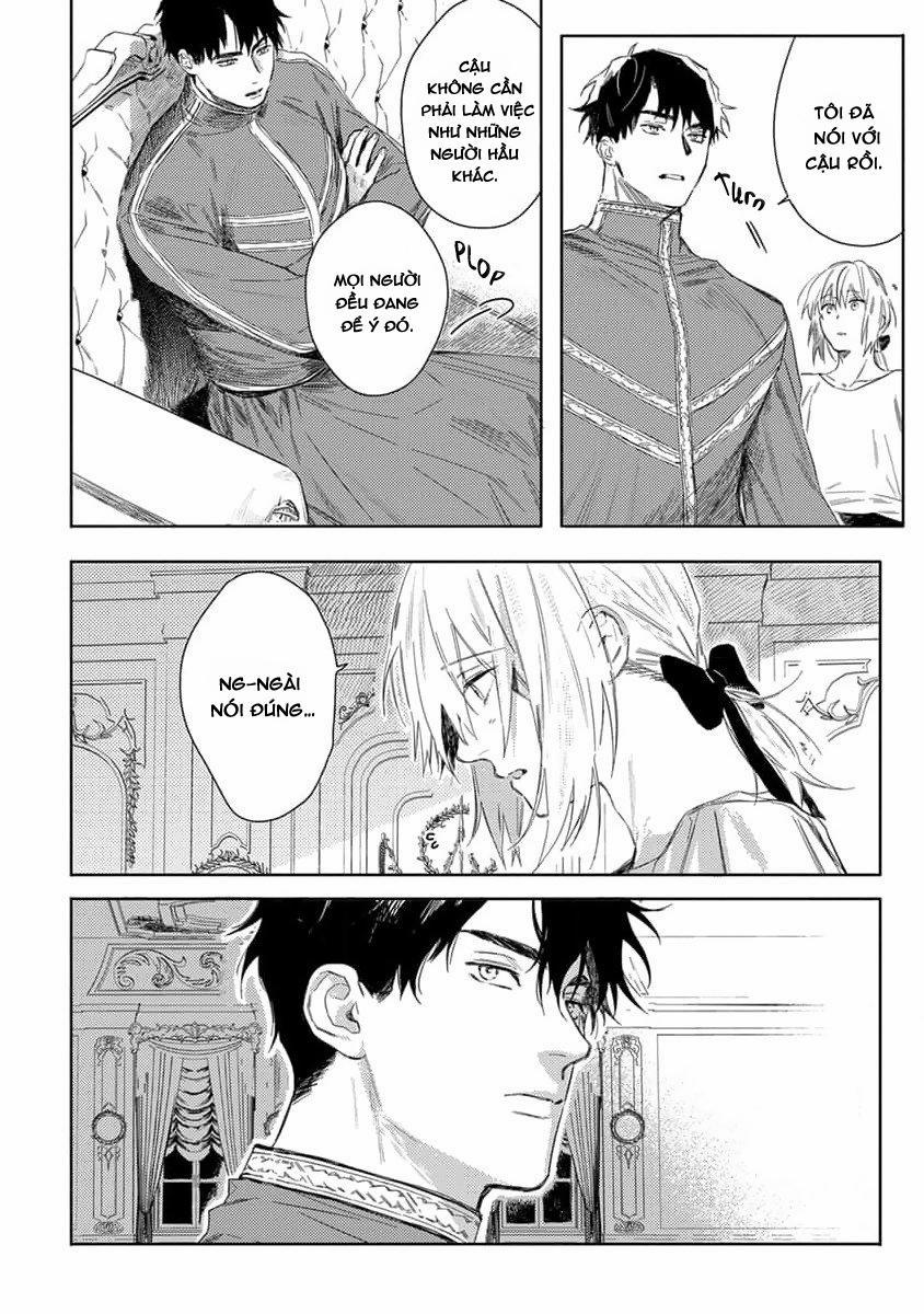Hoa Hồng Dại Và Những Kẻ Giả Tạo 2 trang 21