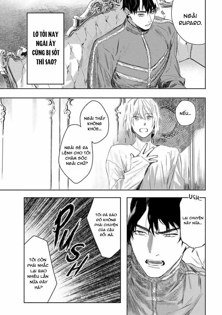 Hoa Hồng Dại Và Những Kẻ Giả Tạo 2 trang 24