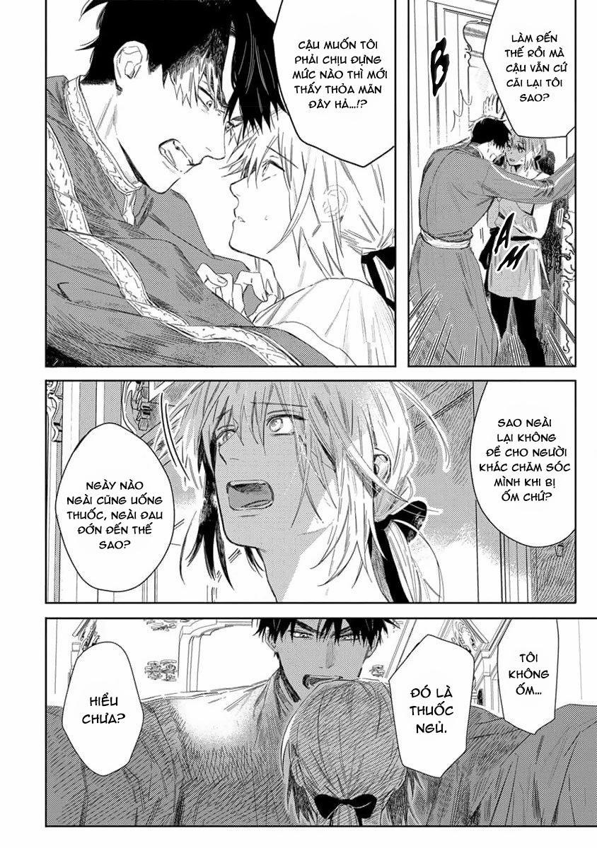 Hoa Hồng Dại Và Những Kẻ Giả Tạo 2 trang 25