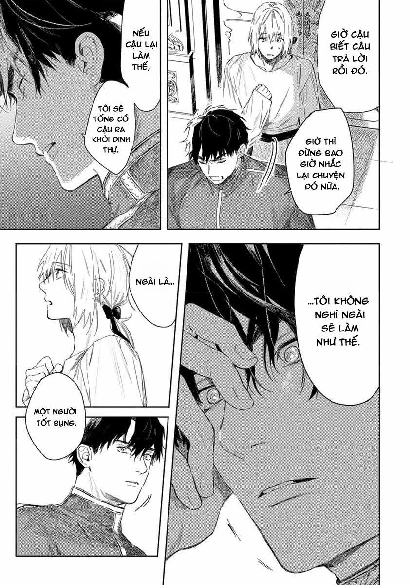 Hoa Hồng Dại Và Những Kẻ Giả Tạo 2 trang 26