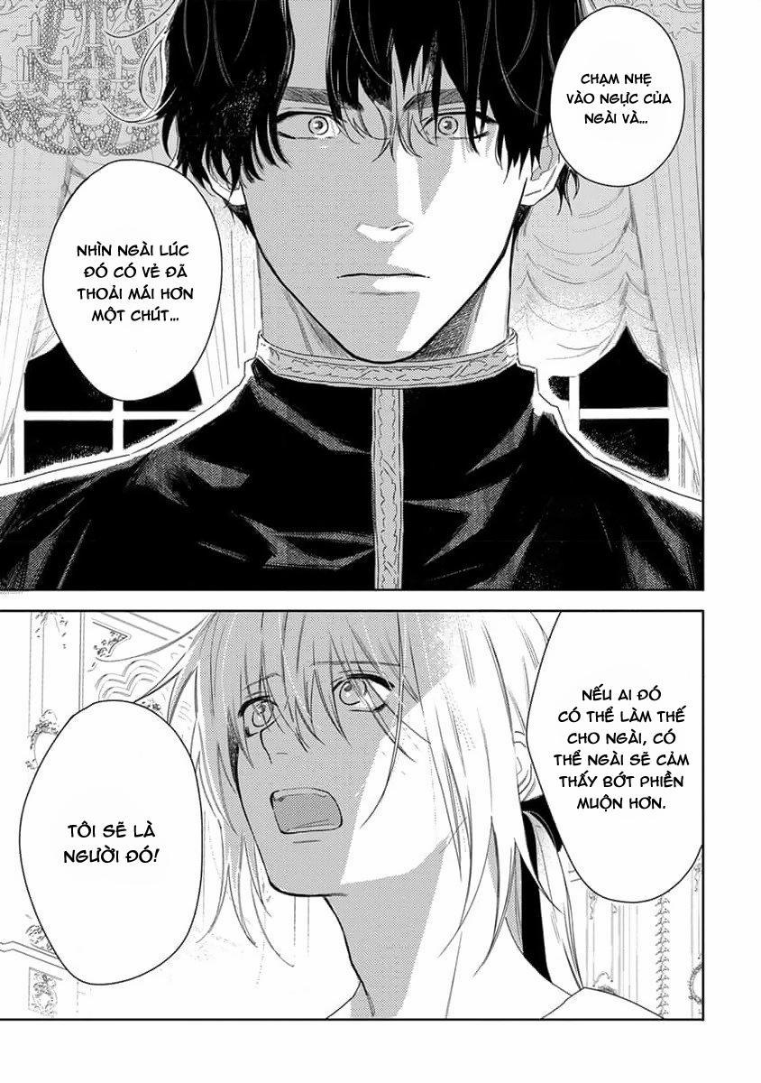 Hoa Hồng Dại Và Những Kẻ Giả Tạo 2 trang 28