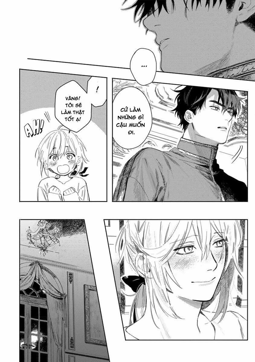 Hoa Hồng Dại Và Những Kẻ Giả Tạo 2 trang 29
