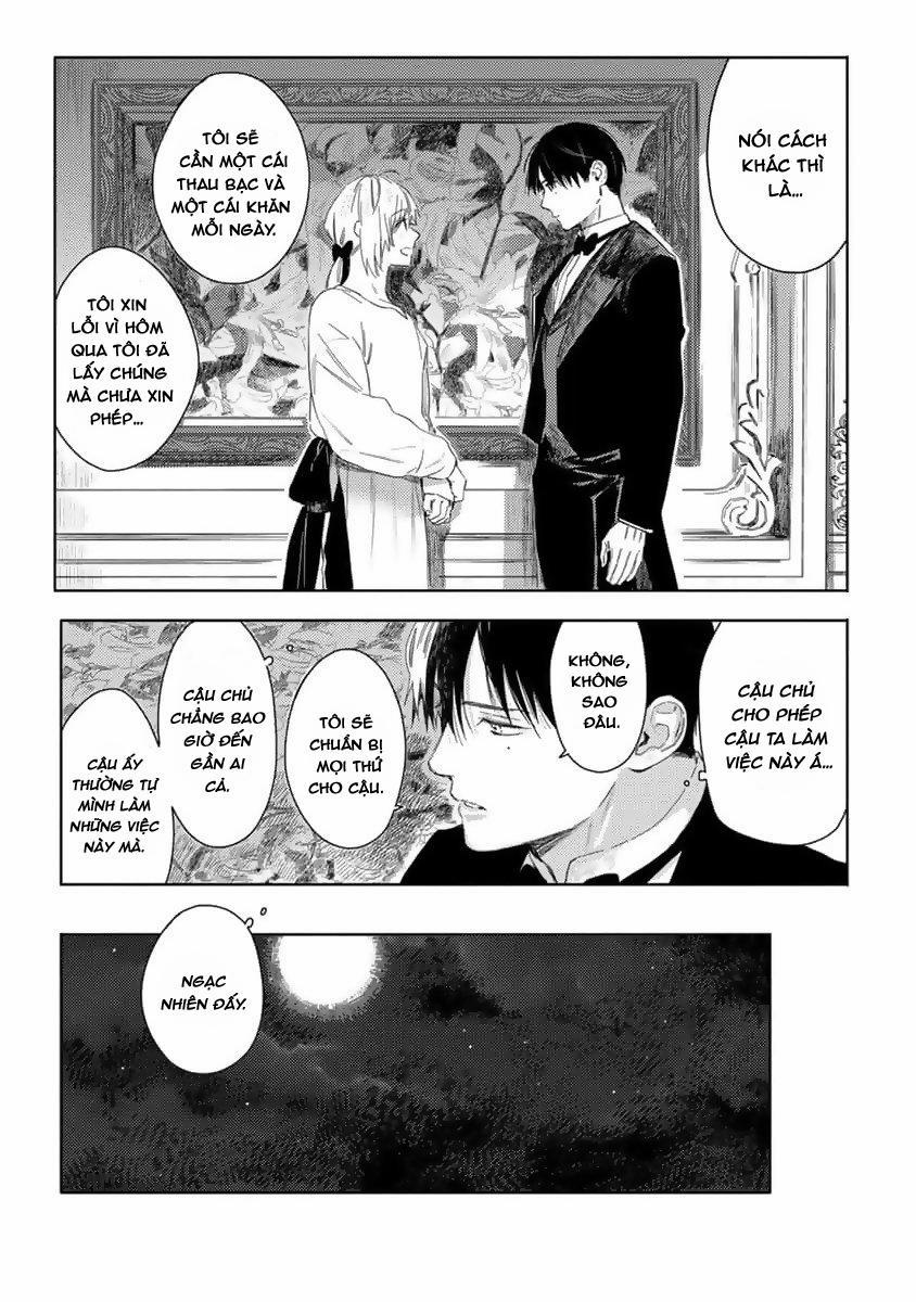 Hoa Hồng Dại Và Những Kẻ Giả Tạo 2 trang 30
