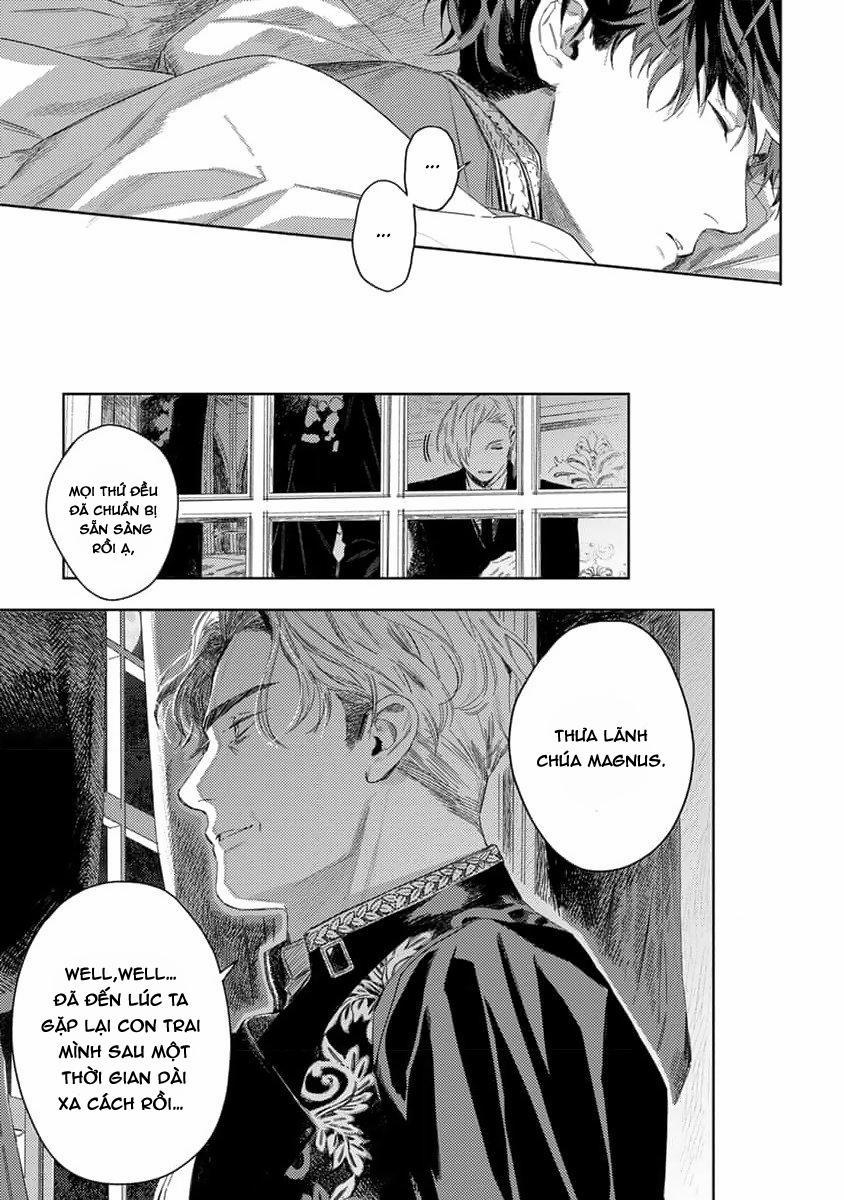 Hoa Hồng Dại Và Những Kẻ Giả Tạo 2 trang 32