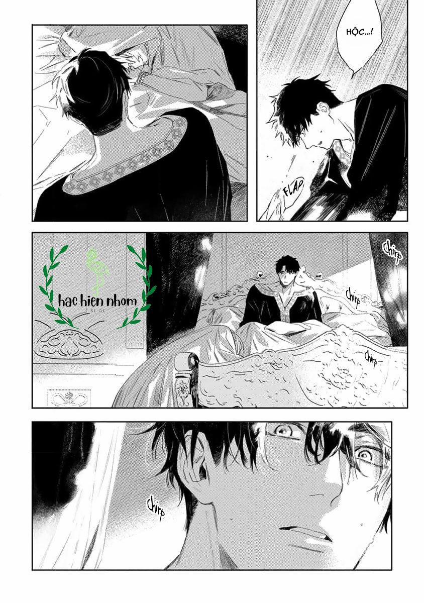 Hoa Hồng Dại Và Những Kẻ Giả Tạo 2 trang 35