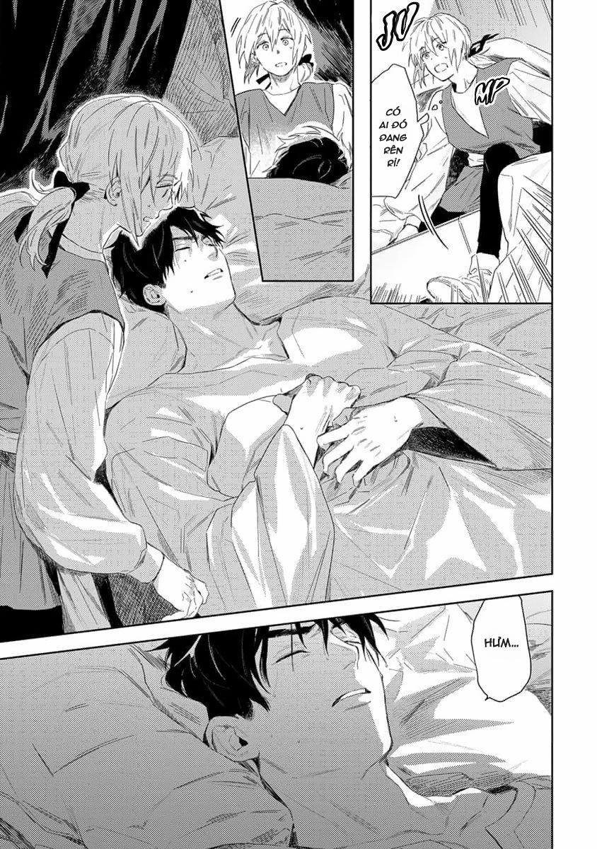 Hoa Hồng Dại Và Những Kẻ Giả Tạo 2 trang 4