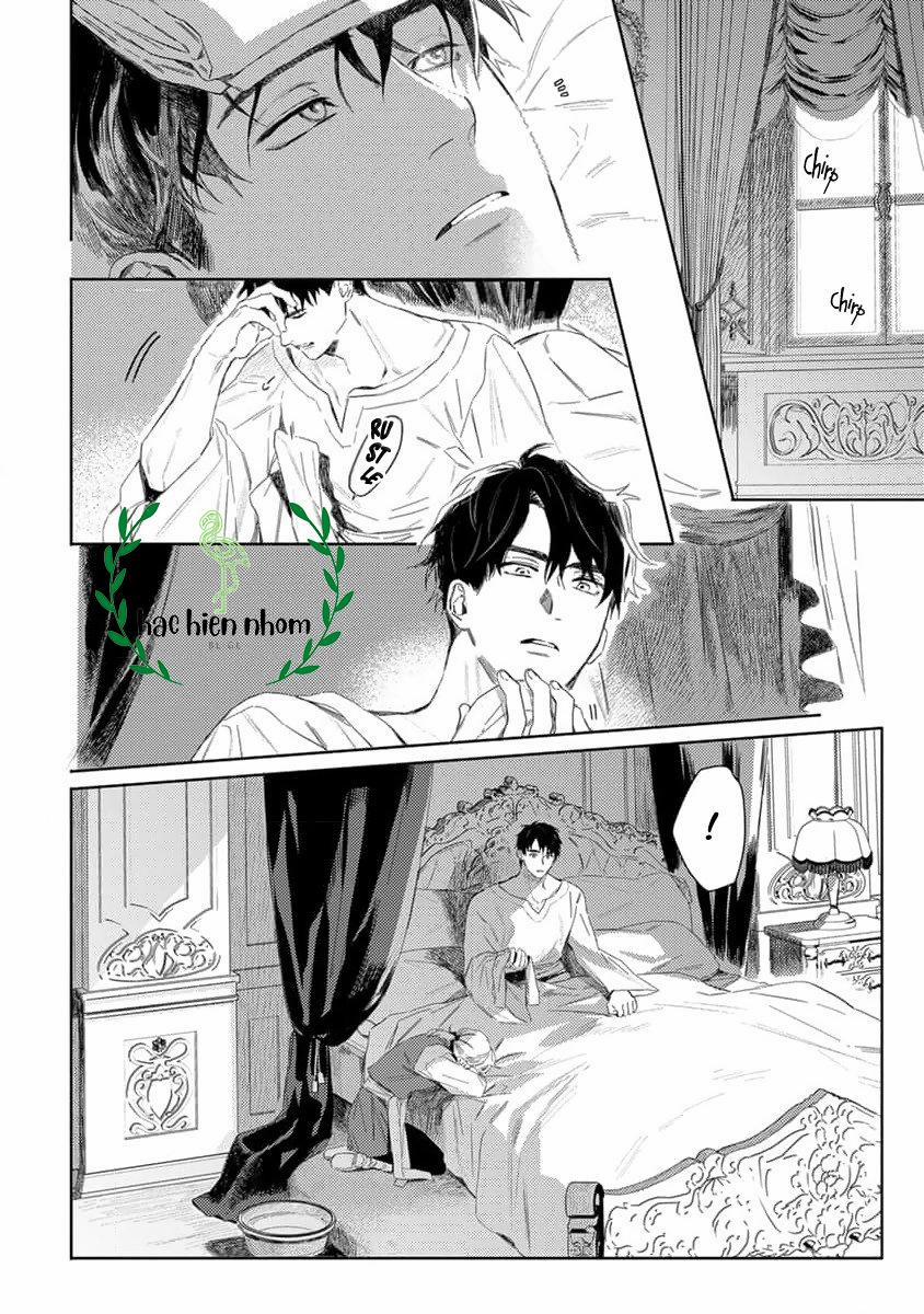 Hoa Hồng Dại Và Những Kẻ Giả Tạo 2 trang 7