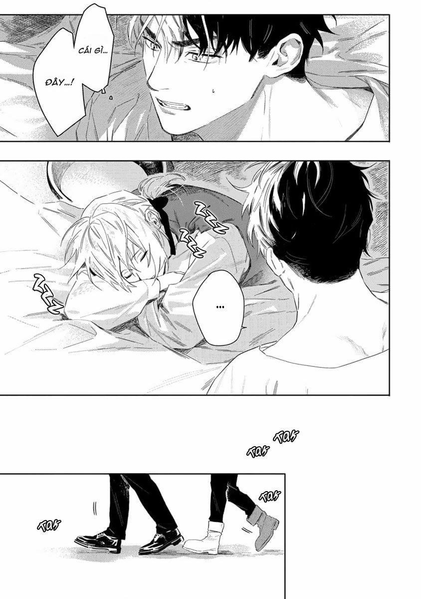 Hoa Hồng Dại Và Những Kẻ Giả Tạo 2 trang 8