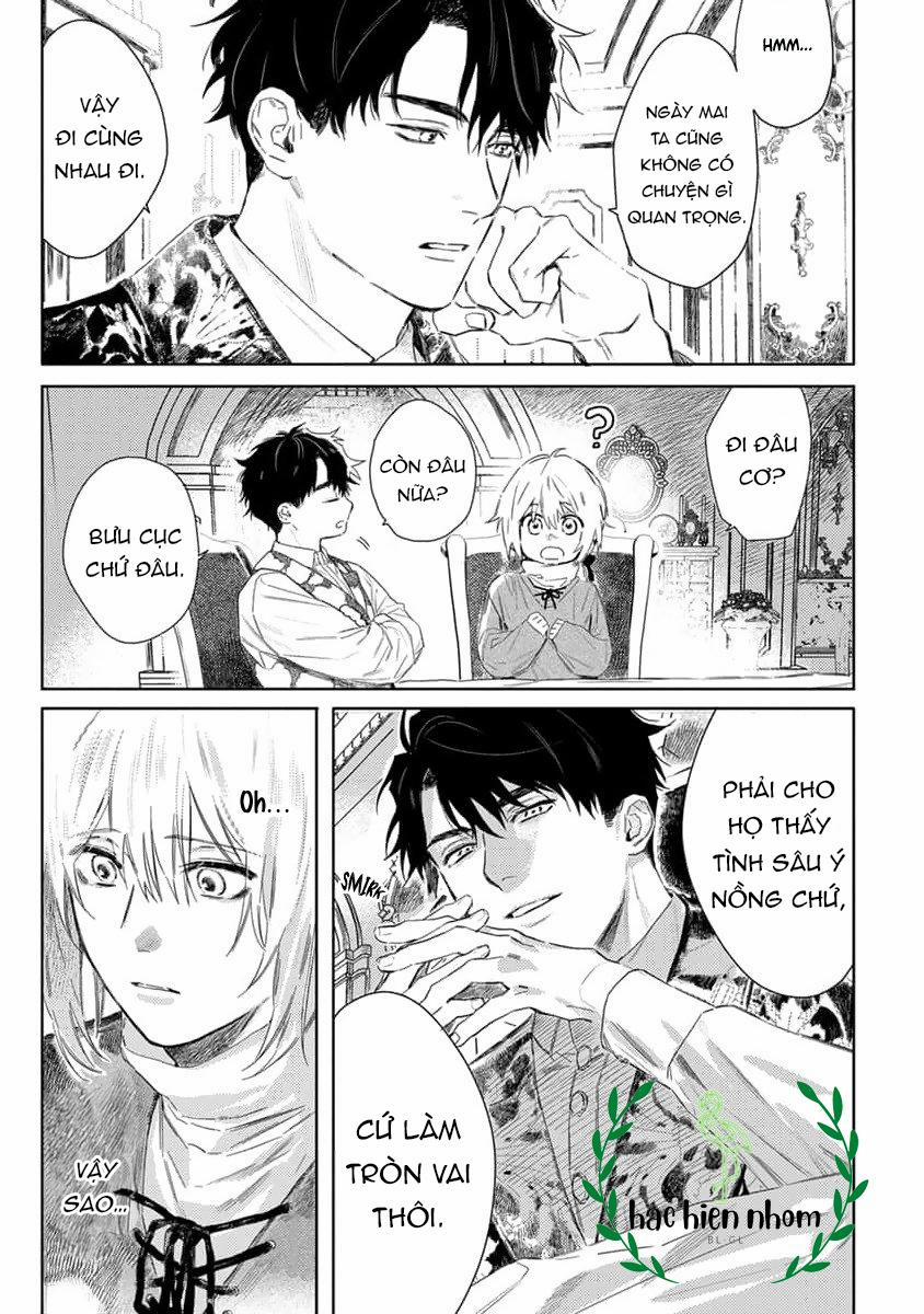 Hoa Hồng Dại Và Những Kẻ Giả Tạo 3 trang 10