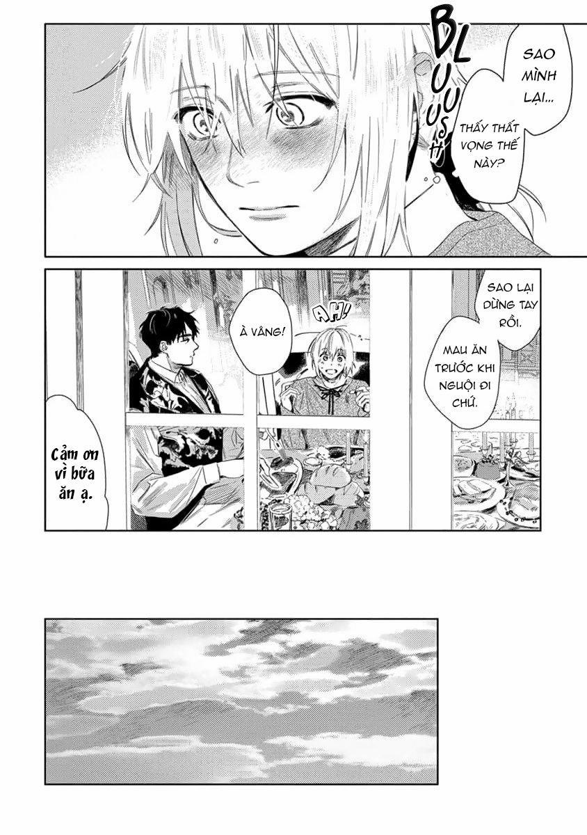 Hoa Hồng Dại Và Những Kẻ Giả Tạo 3 trang 11