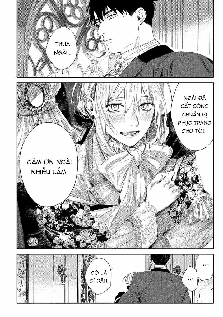 Hoa Hồng Dại Và Những Kẻ Giả Tạo 3 trang 13